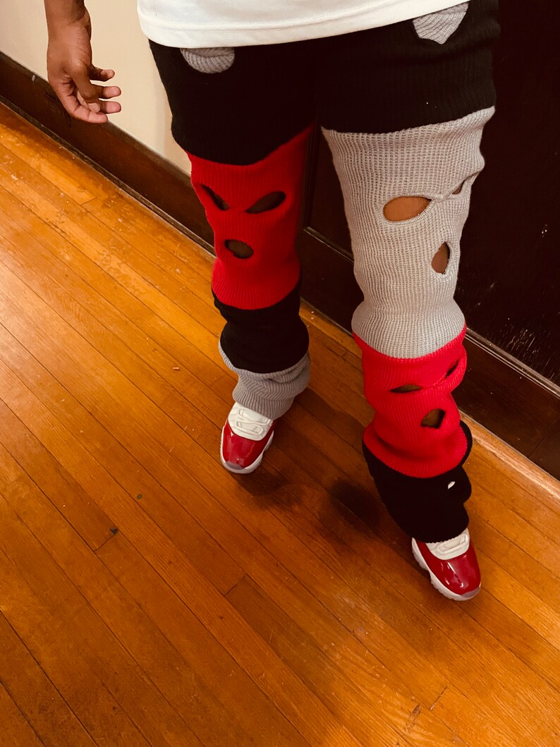 Ski Mask Pants Etsy