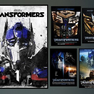 Transformers 1 movie online deals