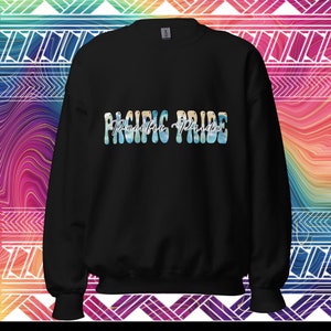 Pacific Pride Unisex Sweatshirt