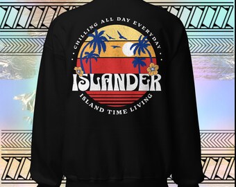Islander Unisex Sweatshirt