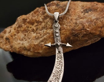 国内で当店のみ CFIERCE - Sword Necklace il_340x270.5256876661_7xnp.jpg