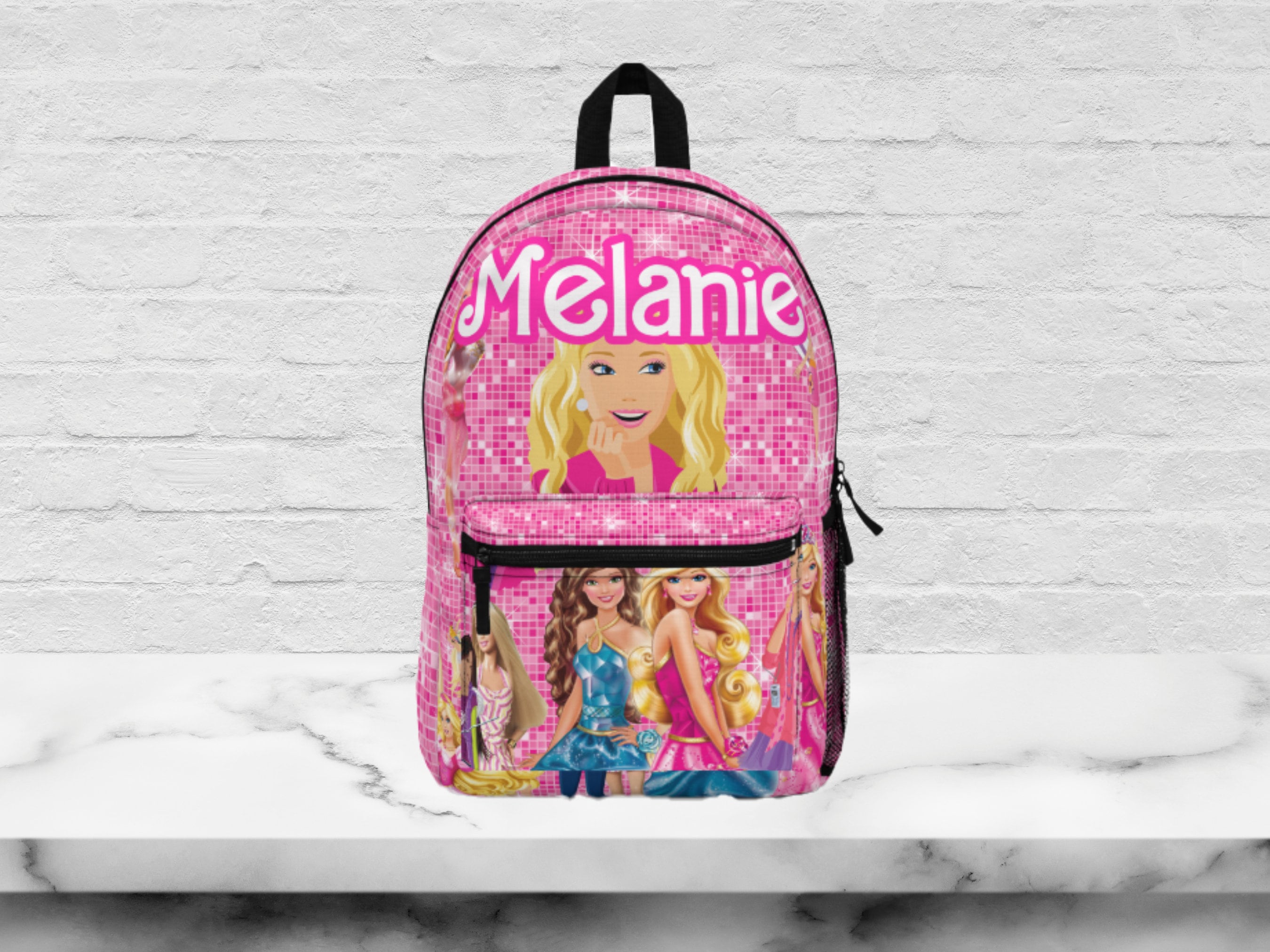 Barbie School Bag - Get Best Price from Manufacturers & Suppliers in India
