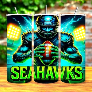 Tumbler Wrap for men Sports Fans, Football 20oz Skinny Tumbler Sublimation Design, Sports Tumbler Wrap PNG, Football Fan Tumbler