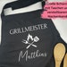 see more listings in the aprons section