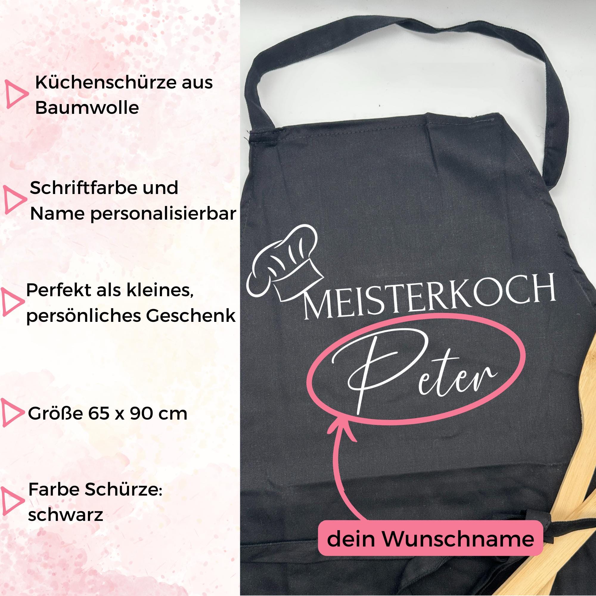 Leder Grillschürze Grillschürze BBQ Mit Leder &am Produktbild-Vorschau 7