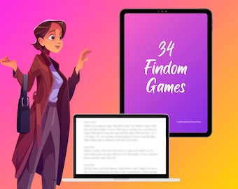 34 Findom Games | Financial Domination Guide (Digital Download)