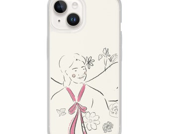 Samsoon Adventures iPhone 14 Case