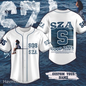 Buy Sza Jersey Online In India -  India