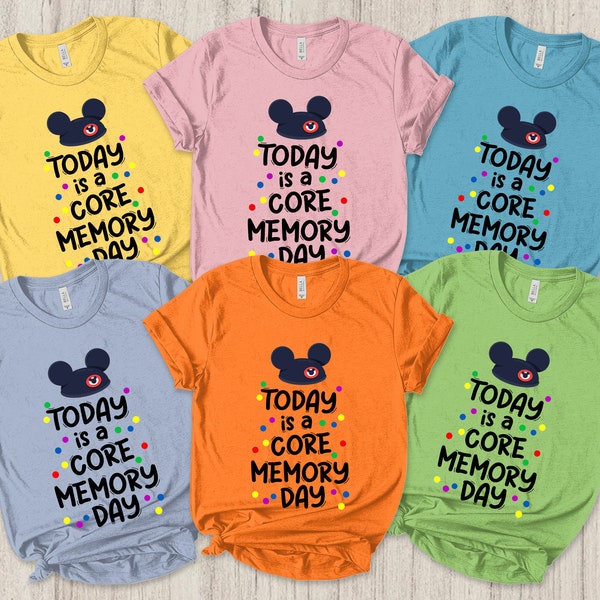 Core Memory Shirt - Etsy