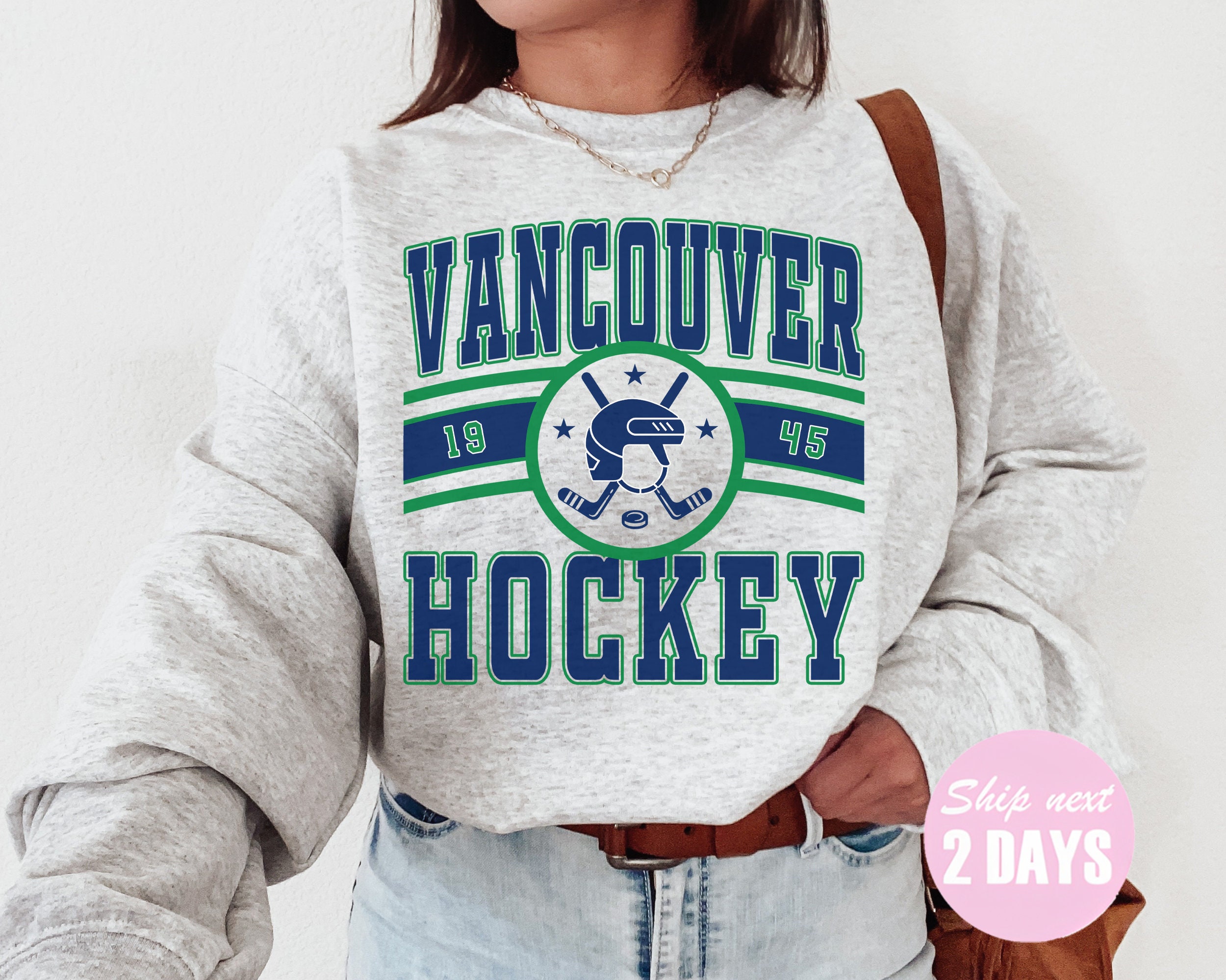 Rare: Vancouver Hockey - Retro Canucks Hoodies For Men Women Hockey Ice  Hockey Professional Hockey Sport Sports Sports Team - AliExpress