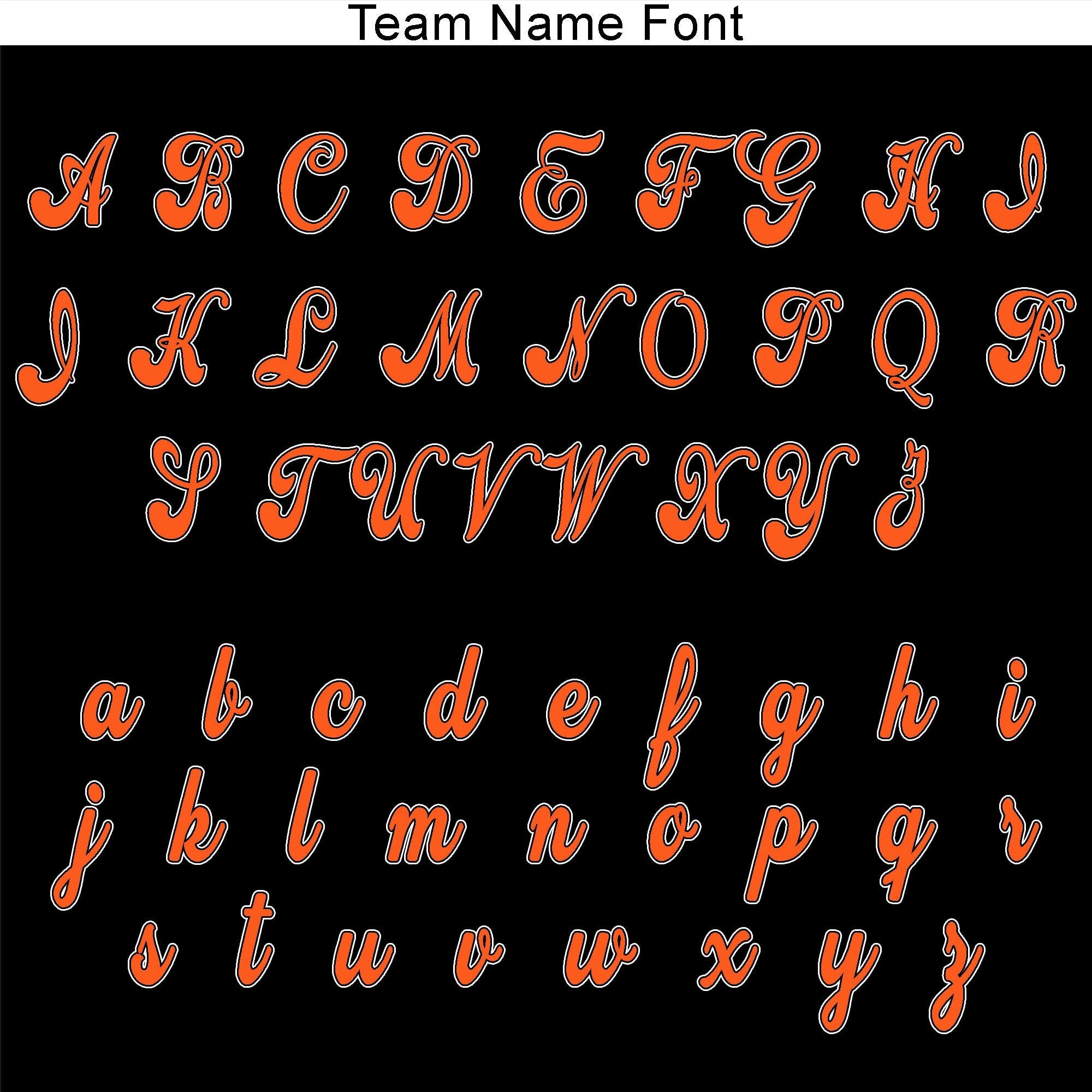 Custom Half and Half Jersey Baltimore Black Orange White Etsy