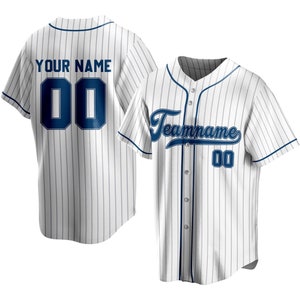 On the silliness and greatness of the baseball jersey - Pinstripe