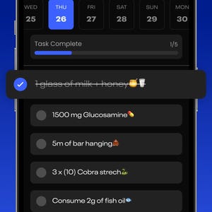 Taller+ Flutter App Source Code | Android iOS Mobile App Template | Height Tracker App | Dart Flutter Project | Mobile App Code image 4