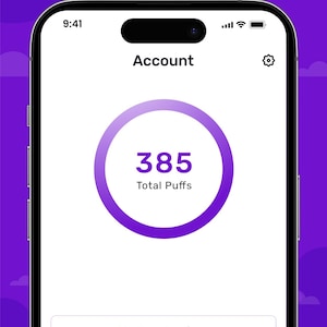 Puff Count Flutter App Source Code, Smoking Tracker for Android & iOS | Ready to Publish image 5