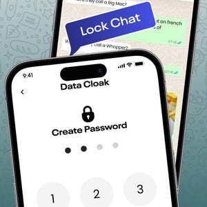 Flutter Chat App Source Code | Dual Account Messenger | iOS Android Web App | QR Chat & Backup image 5