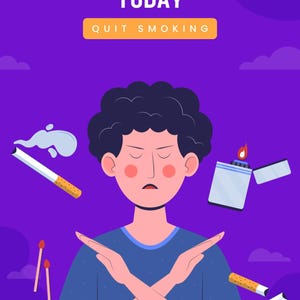 Puff Count Flutter App Source Code, Smoking Tracker for Android & iOS | Ready to Publish image 2
