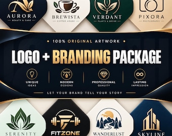 Custom Logo Design, Logo Design, Realtor Logo Design, Logo Designer, Professional Logo Design, Business Logo, Logo Branding, Graphic Design