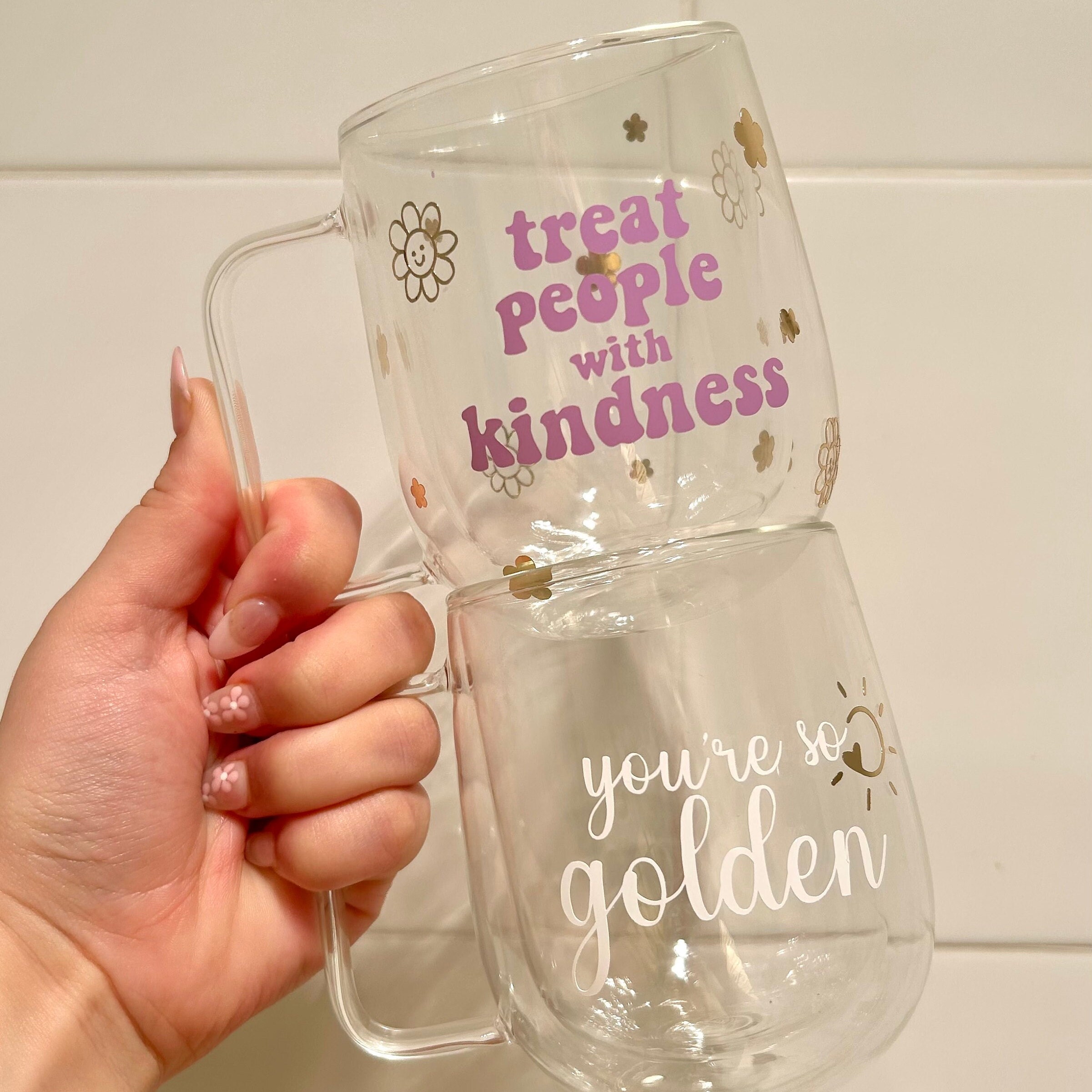 Harry Styles You're So Golden Vintage Mug - Jolly Family Gifts