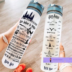Hogwarts Express Water Bottle