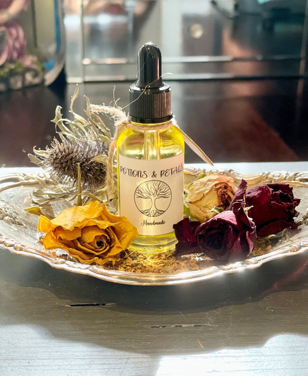 Lily of the Valley Perfume Oil Etsy