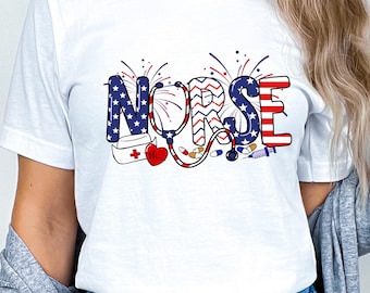 Nurse Shirt – Nursing Graphic Tee, Healthcare Hero T-Shirt, Gift for Nurses