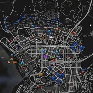 Top 5 FiveM map mods for GTA 5 in 2023