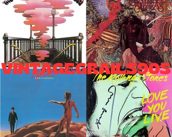 1960's Album Covers - Best Music Albums of the 60s - Best 35