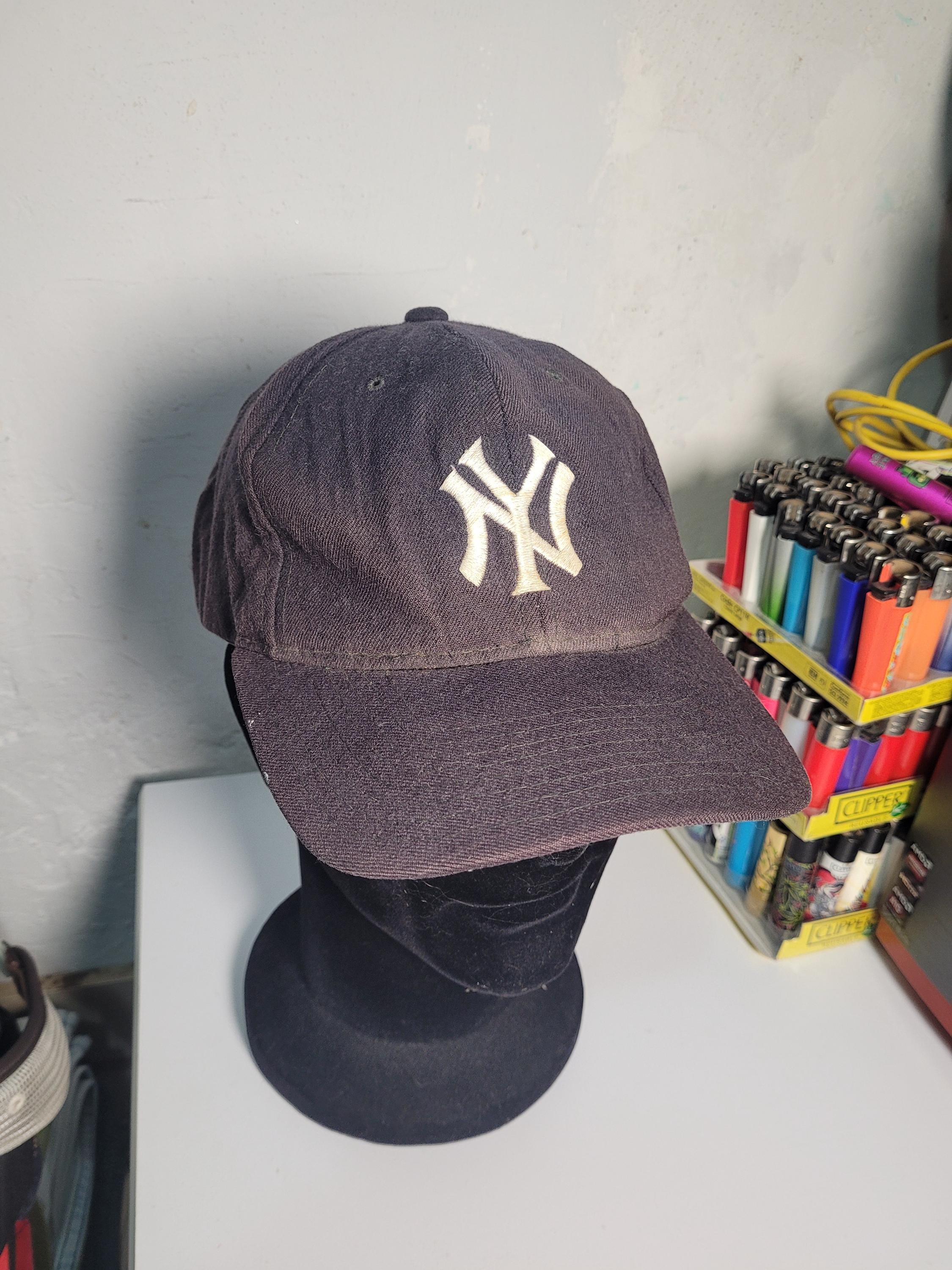 90s Yankees Cap - Etsy