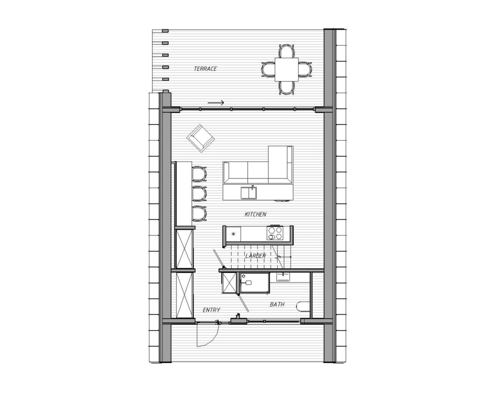 A Frame Floor Plan Barndominium Floor Plans Cabin House Plans Etsy Canada a-frame-floor-plan-barndominium-floor-plans-cabin-house-plans-etsy-canada