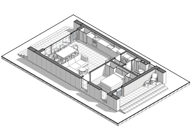 Barndominium Floor Plans Tiny House Plans Tiny House Plan 2 Bedroom barndominium-floor-plans-tiny-house-plans-tiny-house-plan-2-bedroom