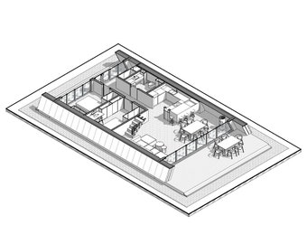 Cabin A Frame Floor plan 3 Bedrooms Small House Plans 1200 sq.ft. Guest House Tiny house kit, Tiny home for sale Custom A Frame Cabin Plans