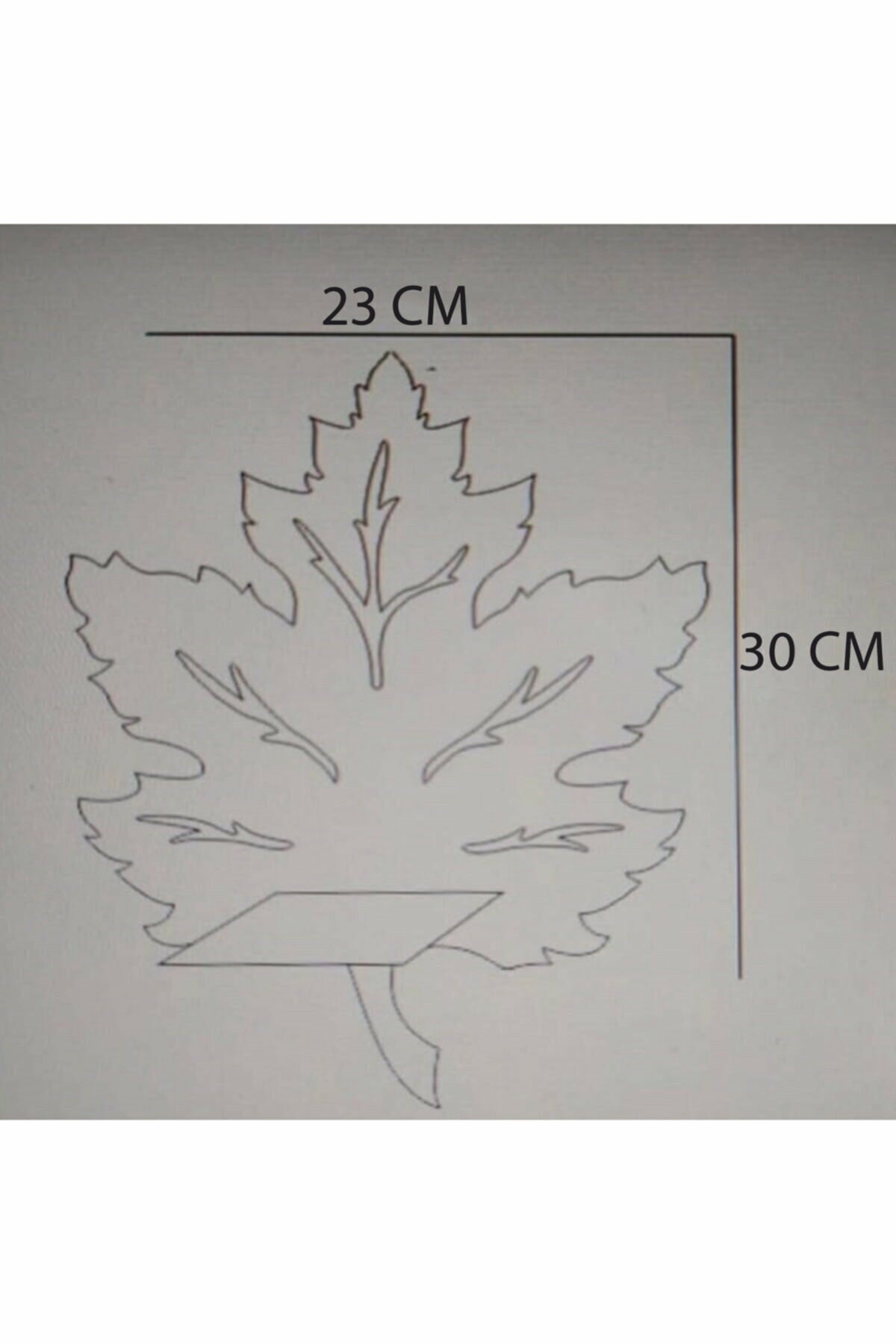 Leaf Shelf Svg Pdf Laser Cut Files - Etsy