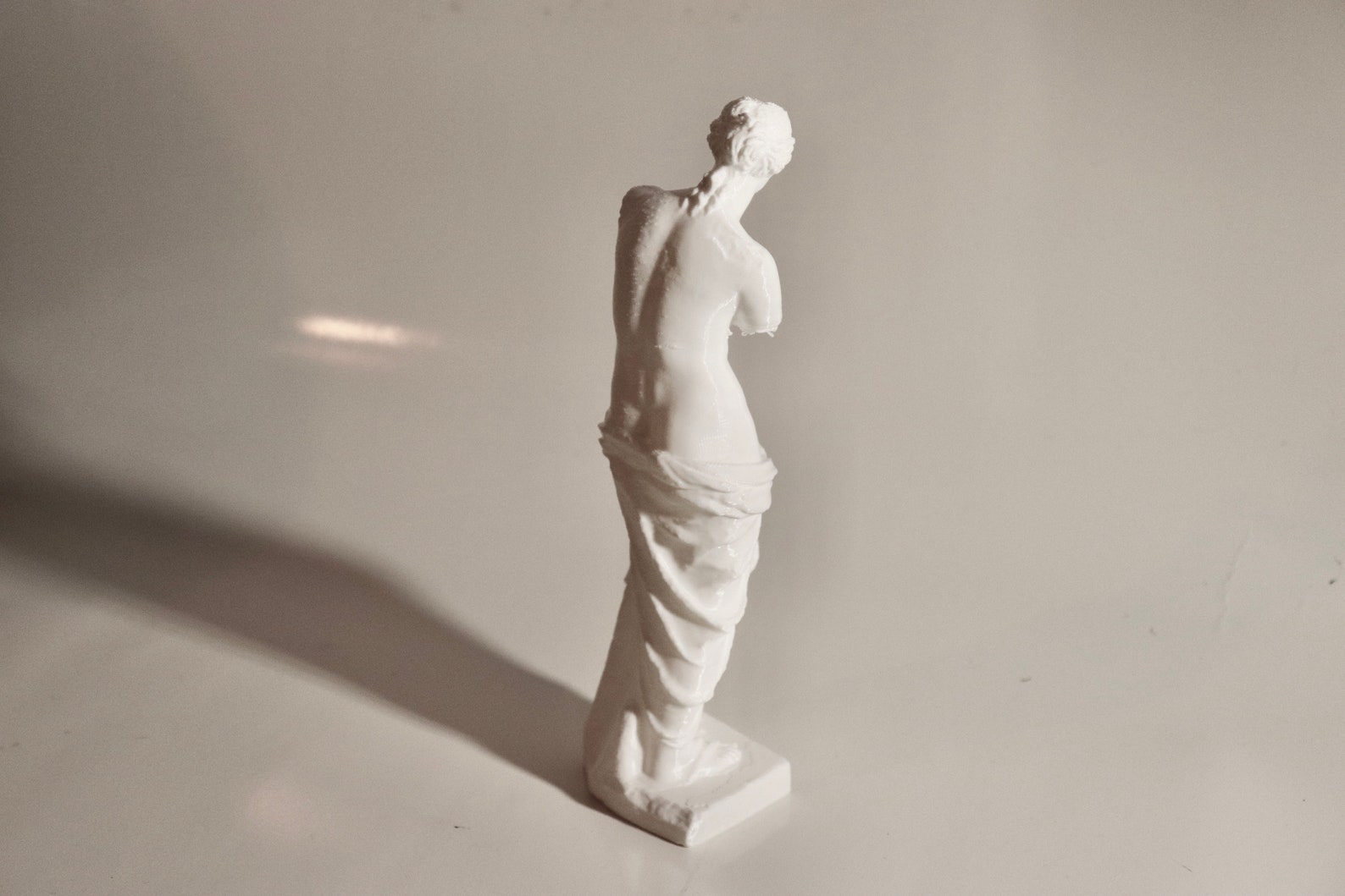 Small Statue Attributed To Alexandros Of Antioch | Aphrodite Of