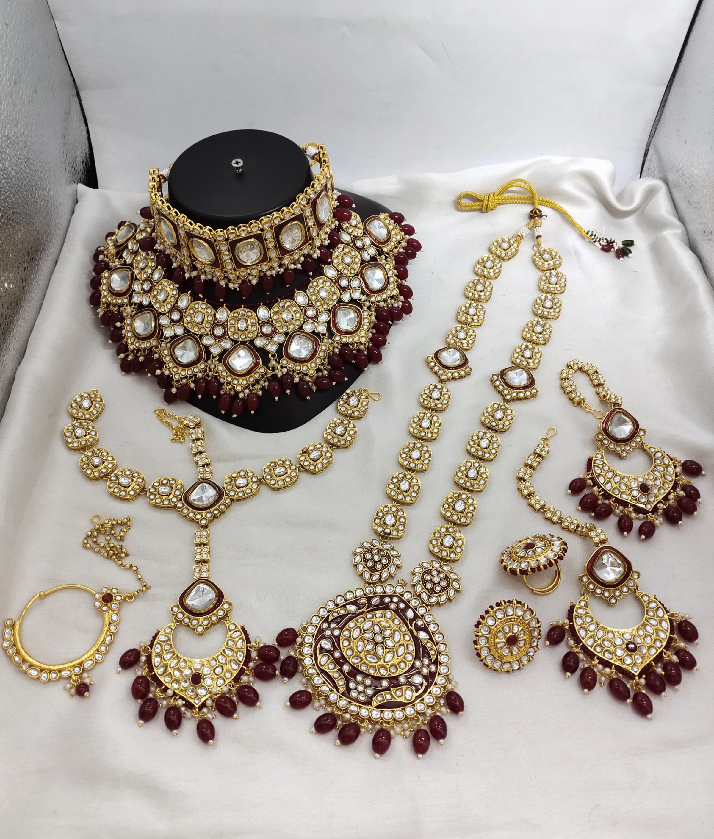 Jodha akbar jewellery sale set