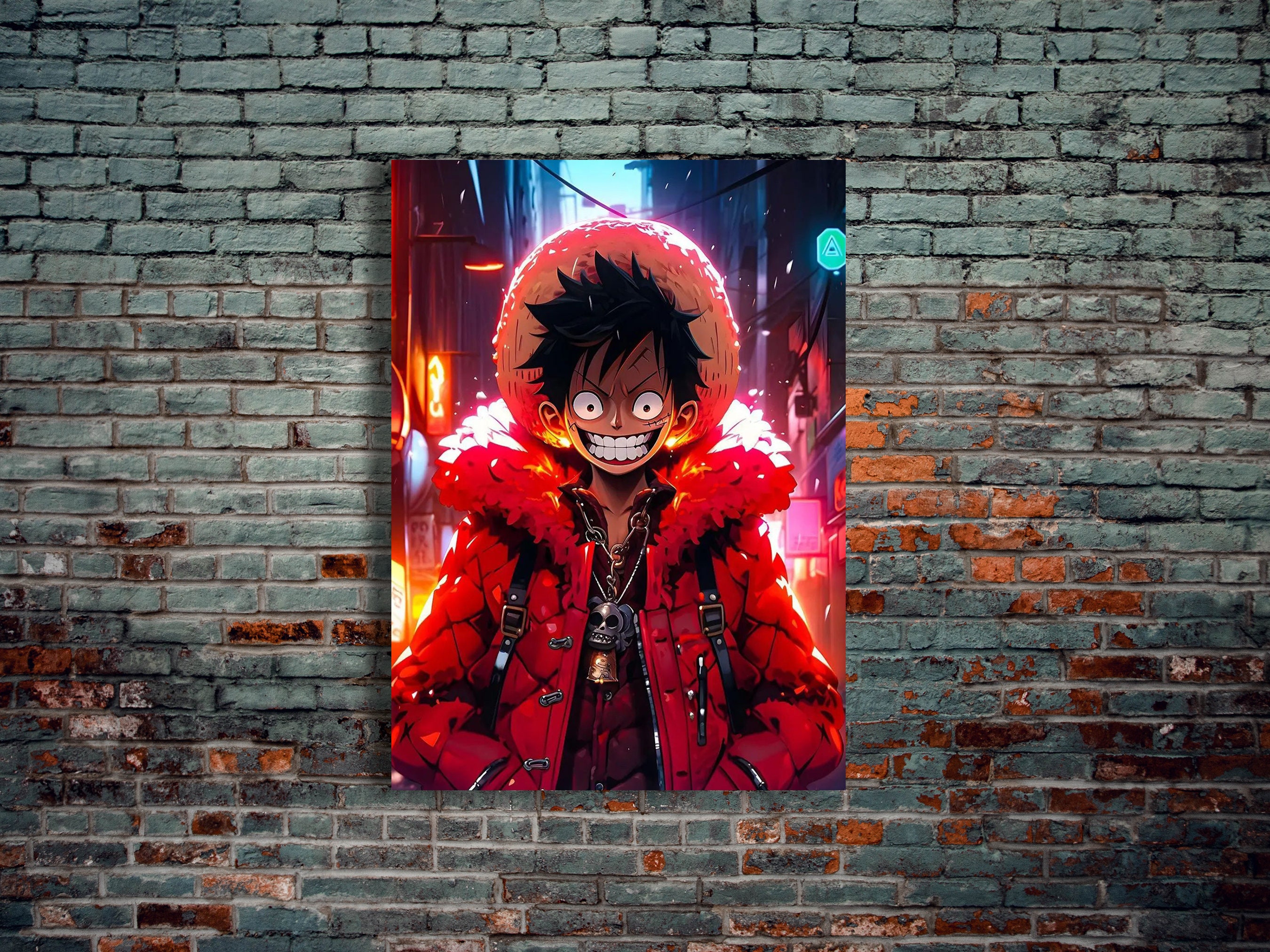 Erased Anime Posters Online - Shop Unique Metal Prints, Pictures, Paintings