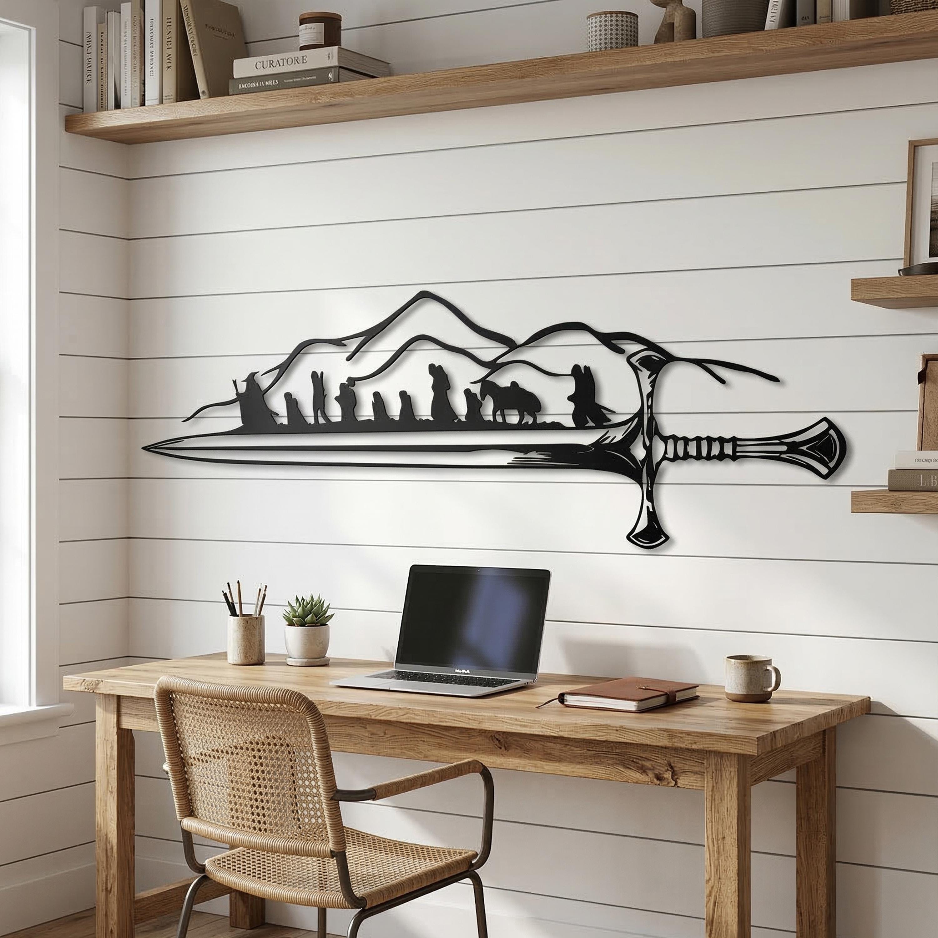 Fantasy Wall Decor