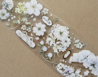 Forest Houses PET Tape: Fantasy PET Tape, Craft Supplies and