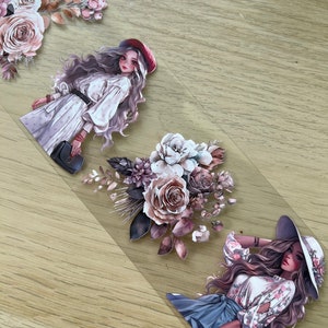 Glory PET tape: Character PET tape, Craft supplies and Ephemera