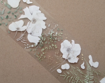 Forest Houses PET Tape: Fantasy PET Tape, Craft Supplies and
