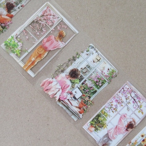 Window to the World PET tape: Scenic PET Tape, Craft supplies and Ephemera