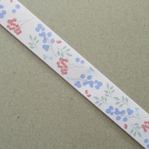 Ricordi Della Washi Tape: Floral Washi Tape, Craft supplies and Ephemera