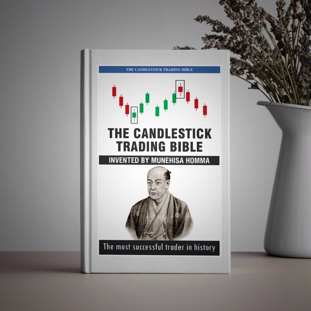 The Candlestick Trading Bible Invented by Munehisa Homma Etsy