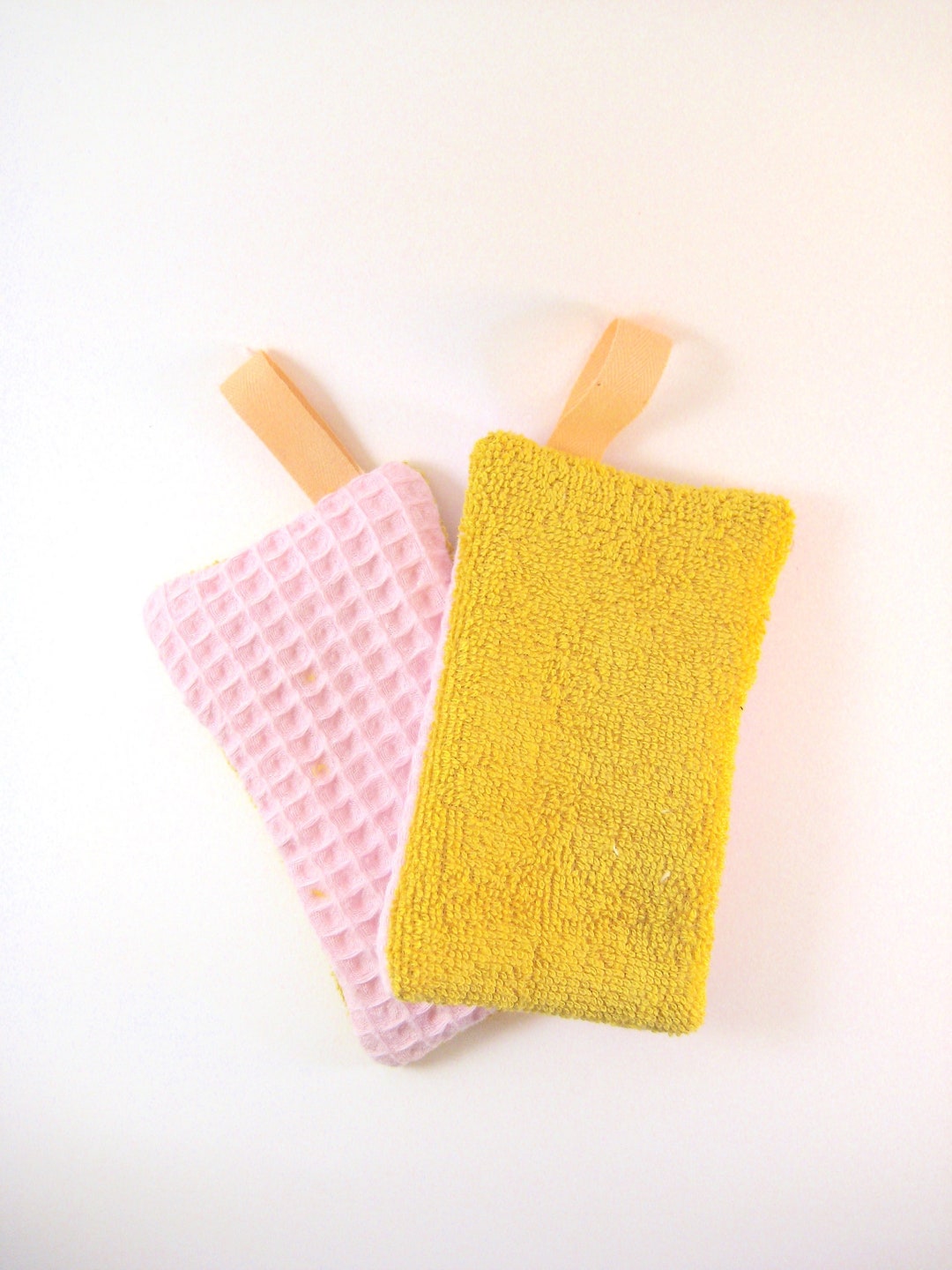 Washable Sponges, Reusable Sponge, Handmade, Ecological, Zero Waste - Etsy