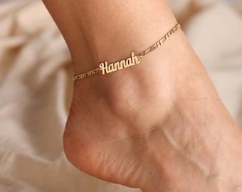 Name Anklet ,  Initial Anklet , Custom Silver Anklet , Custom Anklet , Personalized Anklet , Custom Name Anklet , Personalized Name Anklet