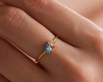 Diamonique stackable rings deals