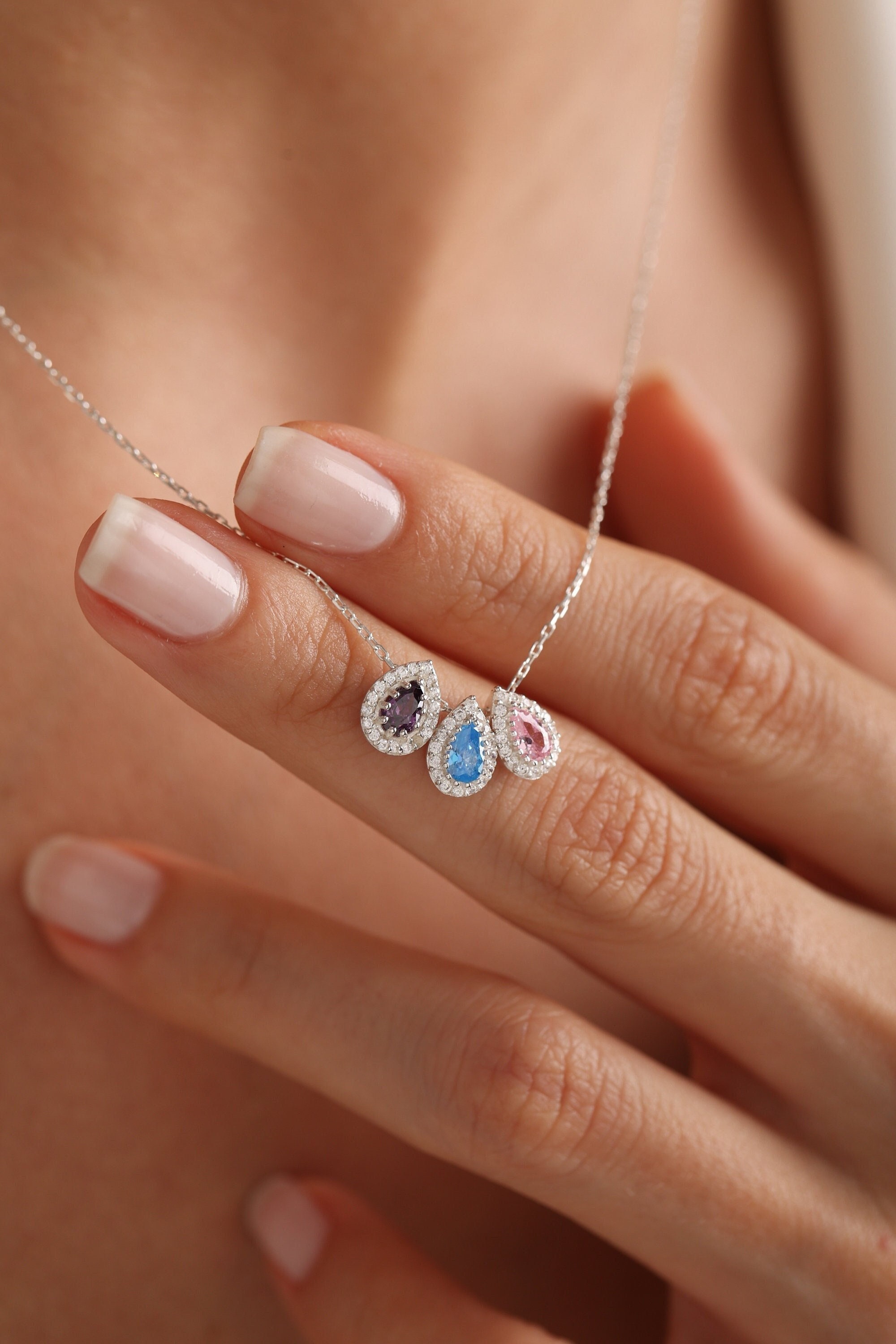 Etsy birthstone jewelry deals