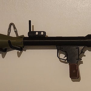Realistic Nerf Minigun With Slam Fire -  Israel