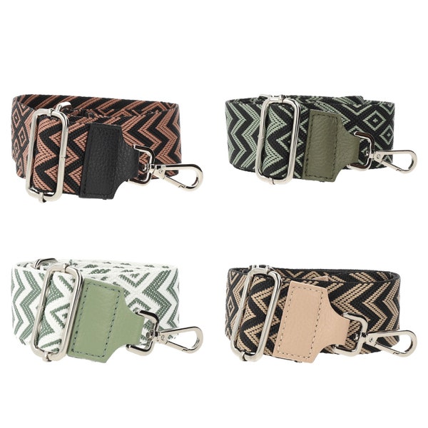 Crossbody bag breiter gurt Etsy.de