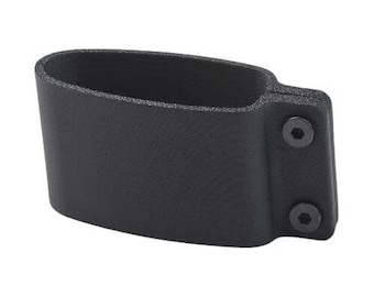 Race number mount for Cube Litening C68X