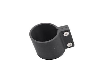 Race number mount for Round 27.2mm seatposts